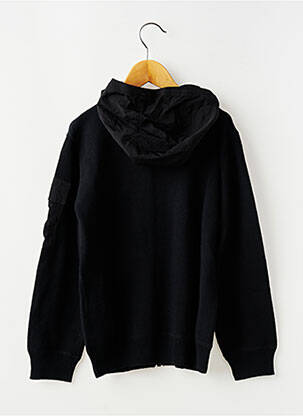 Kasdienis švarkas kišenės juodas CP COMPANY berniukas