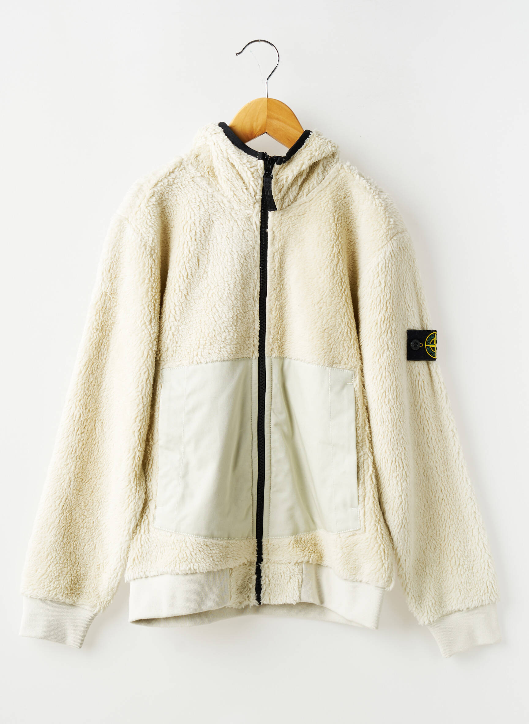 Kasdienis švarkas kišenės bežinis STONE ISLAND berniukas