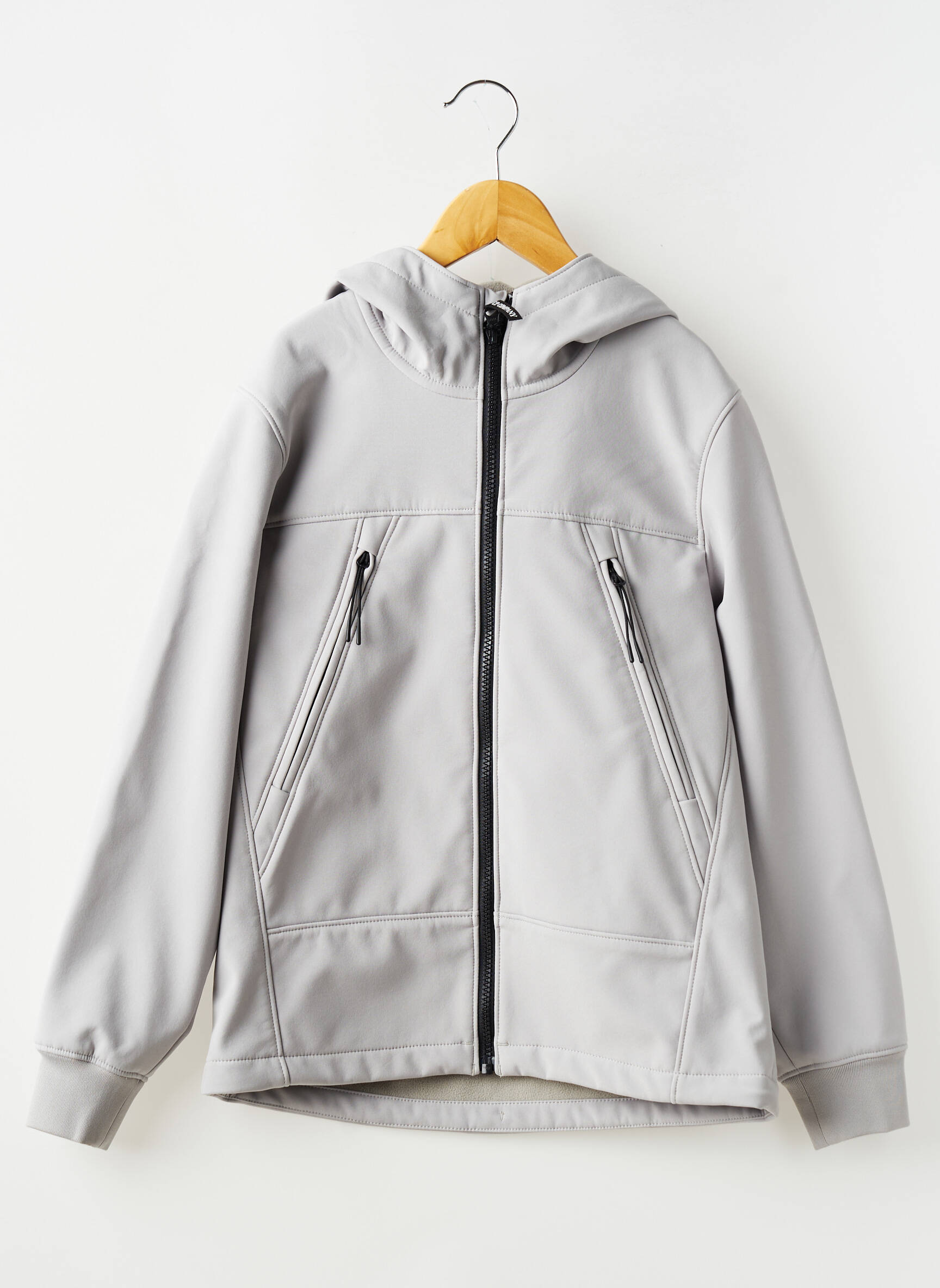 Kasdienis švarkas kišenės pilka CP COMPANY berniukas