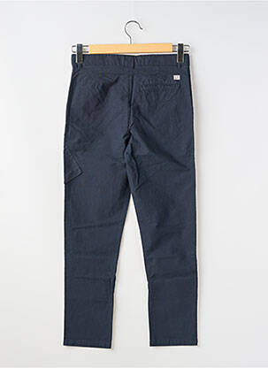 Chino kelnė chino kirpimas reguliuojamo dydžio mėlyna CP COMPANY berniukas