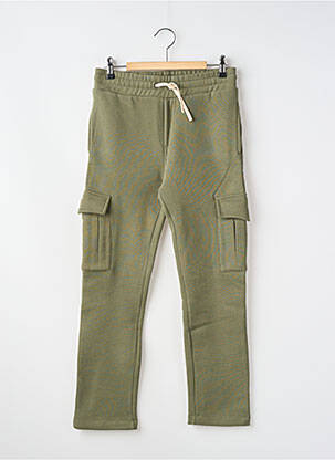 Joggins normala dydis elastinė dydis žalias SWEET PANTS berniukas