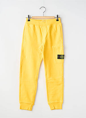 Joggins normala dydis elastinė dydis geltona STONE ISLAND berniukas