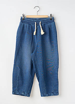 Joggins normala dydis elastinė dydis mėlyna SWEET PANTS berniukas