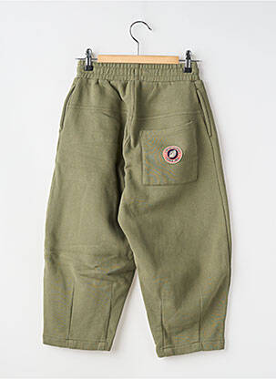 Joggins normala dydis elastinė dydis žalias SWEET PANTS berniukas