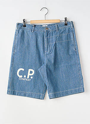 Bermudas denimo audinys mėlyna CP COMPANY berniukas