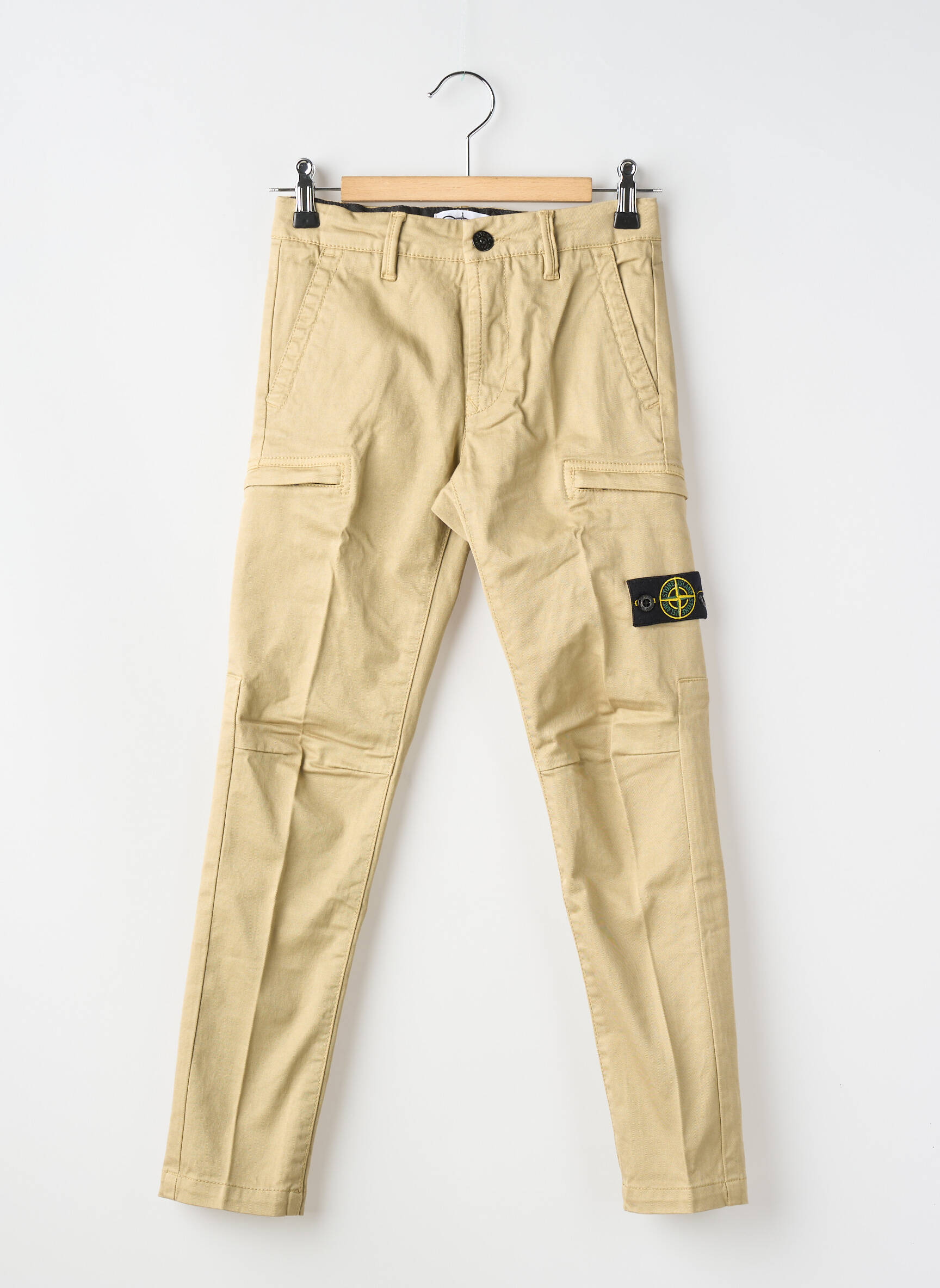 Chino kelnė tamprumas bežinis STONE ISLAND berniukas