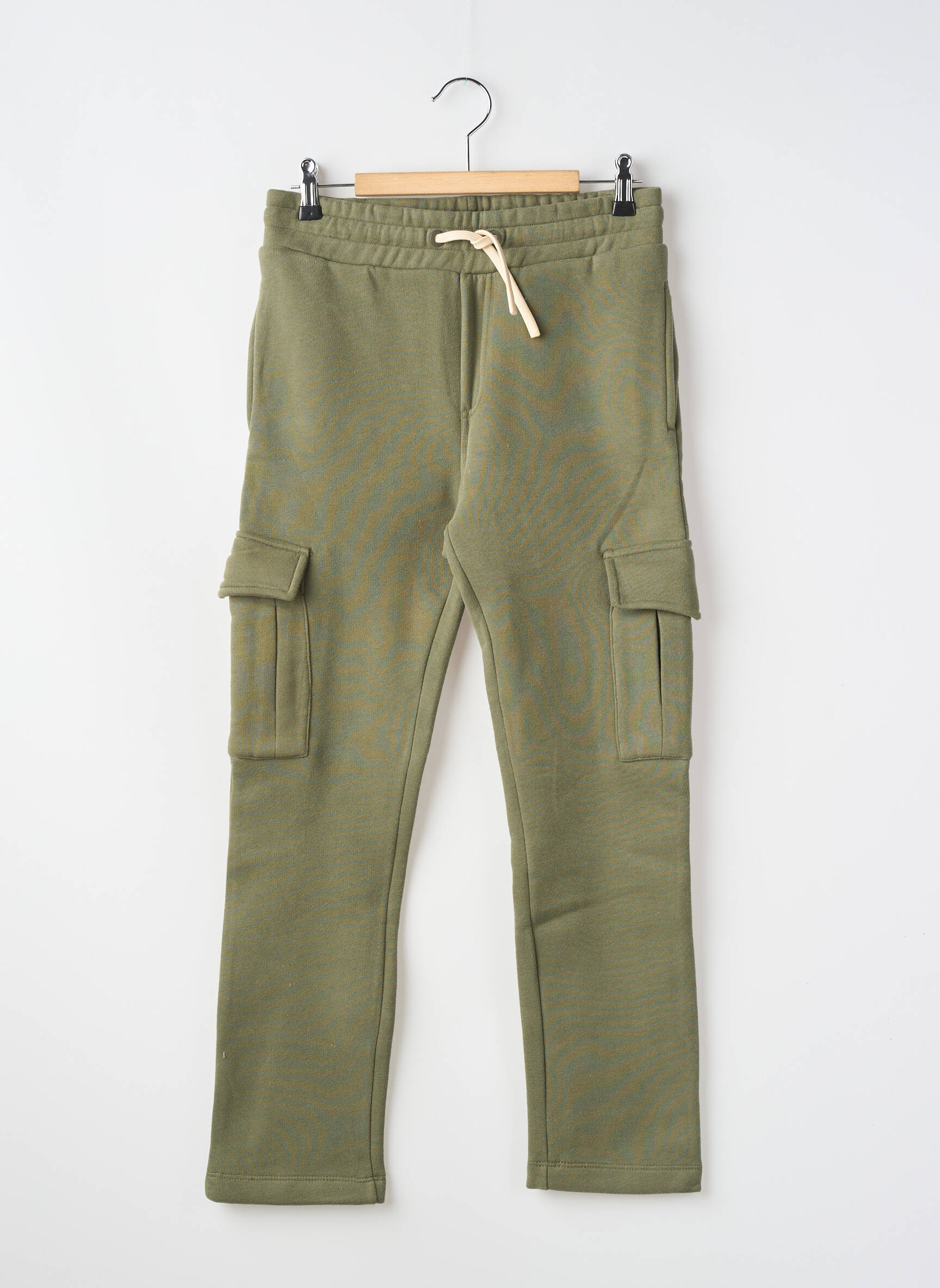 Joggins normala dydis elastinė dydis žalias SWEET PANTS berniukas