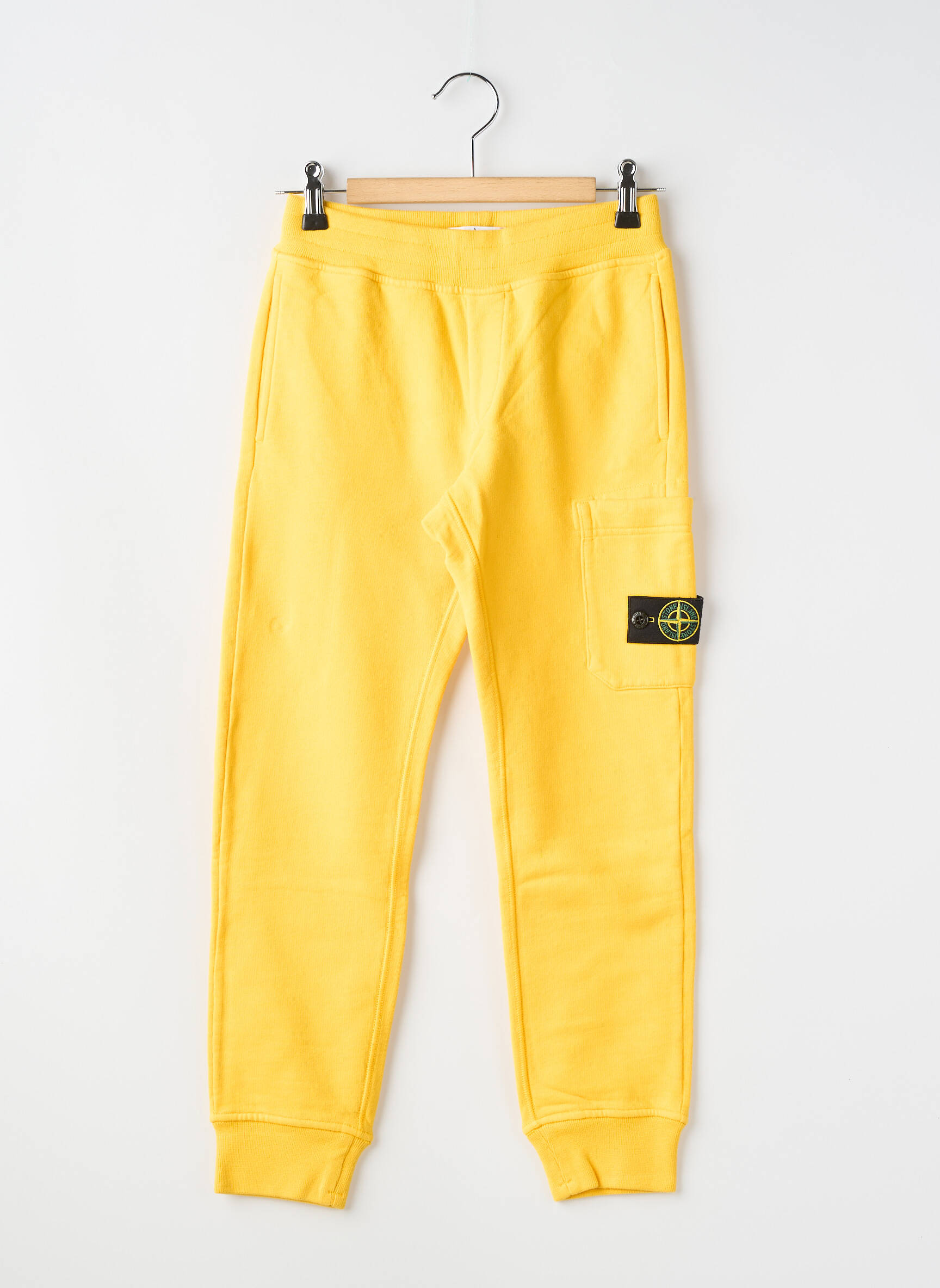 Joggins normala dydis elastinė dydis geltona STONE ISLAND berniukas