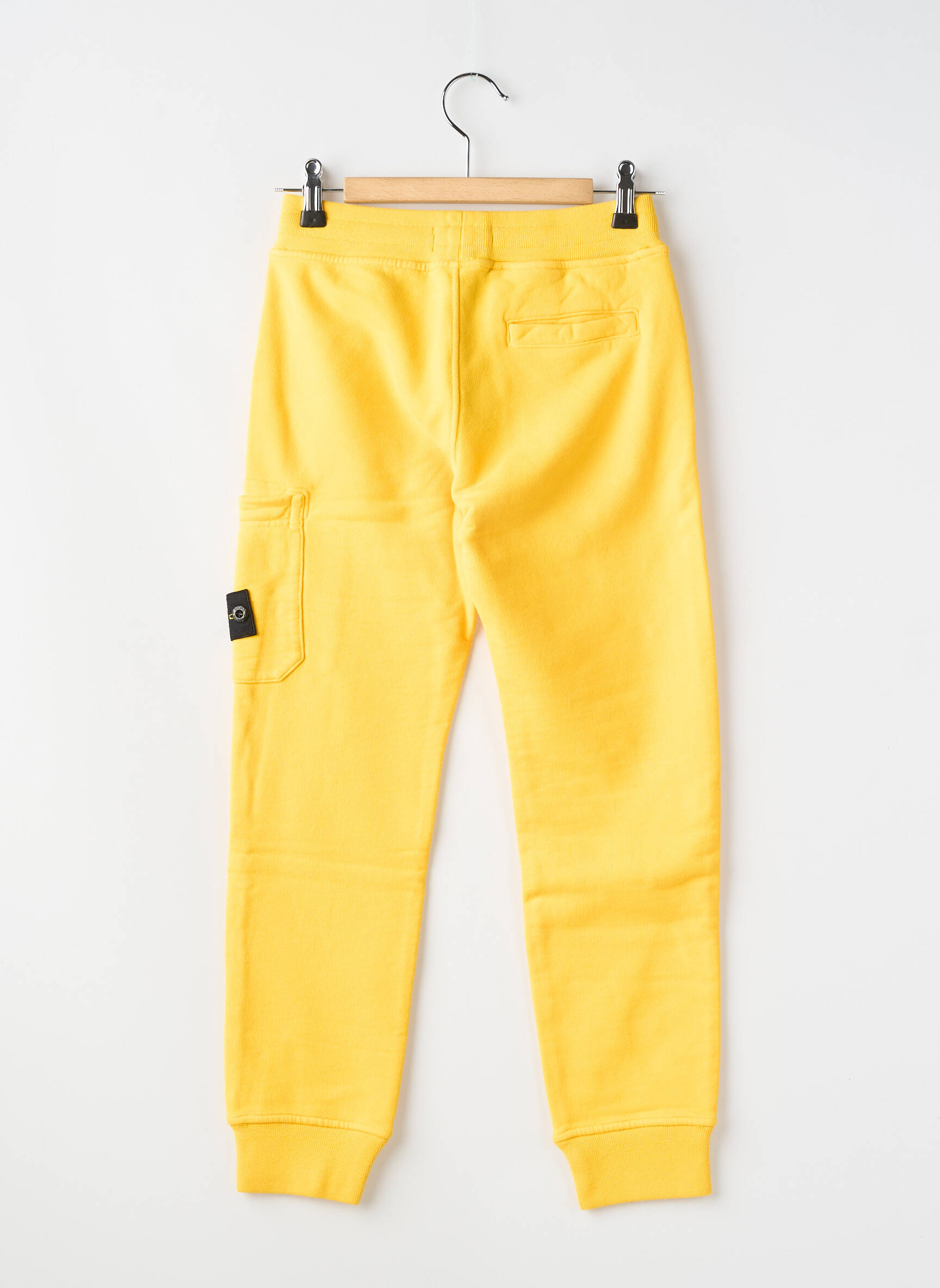 Joggins normala dydis elastinė dydis geltona STONE ISLAND berniukas