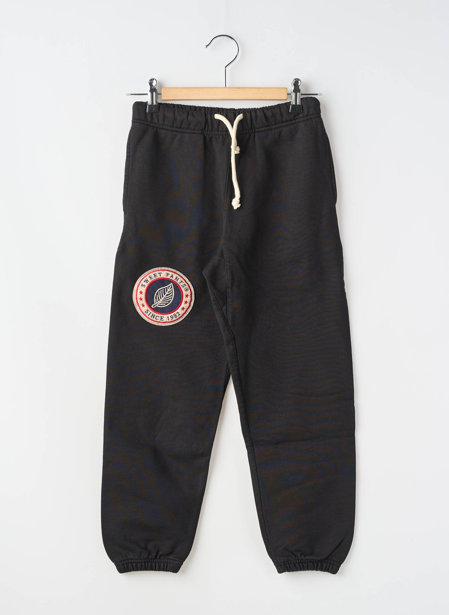 Joggins normala dydis elastinė dydis juodas SWEET PANTS berniukas
