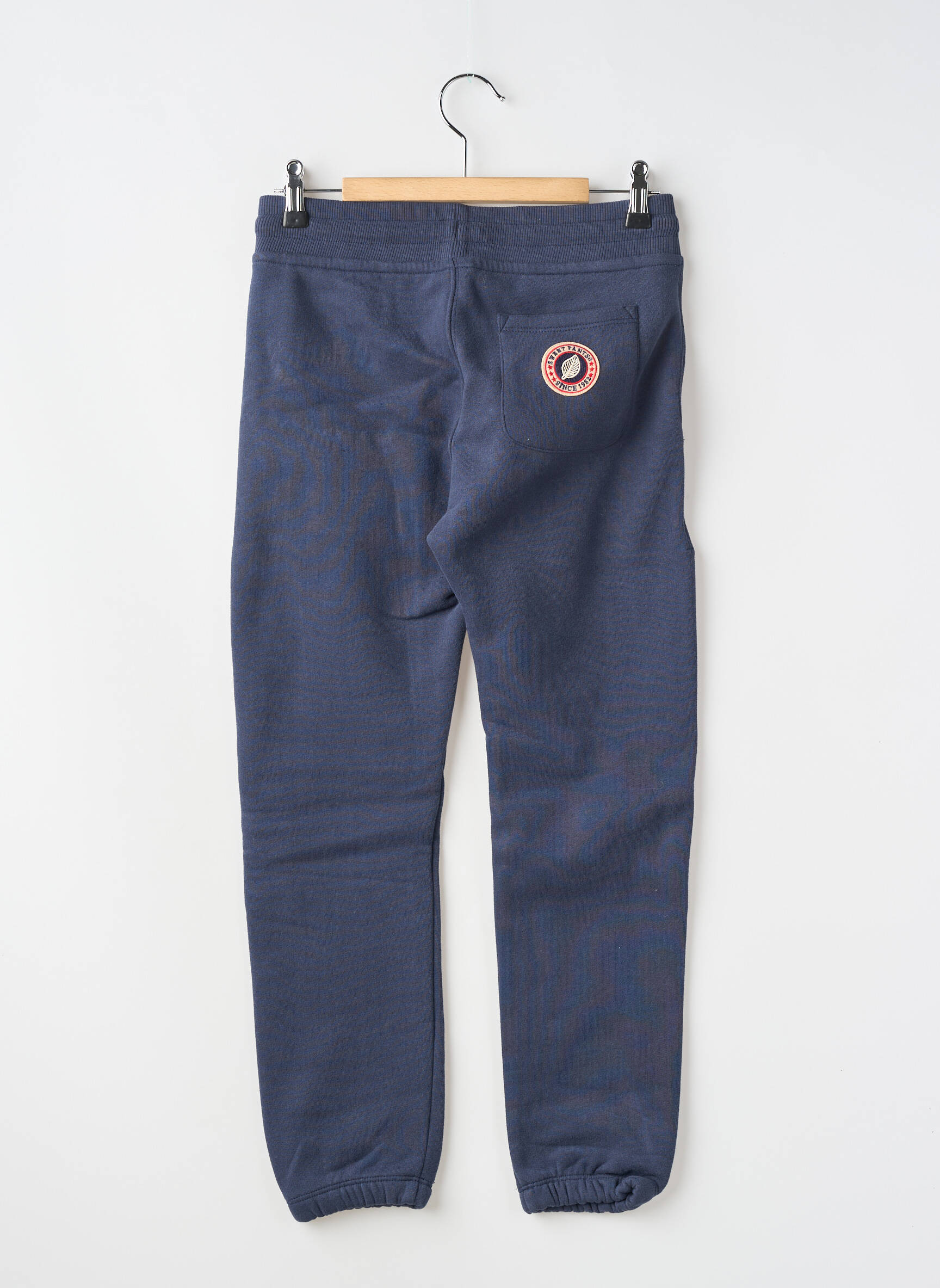 Joggins normala dydis elastinė dydis mėlyna SWEET PANTS berniukas