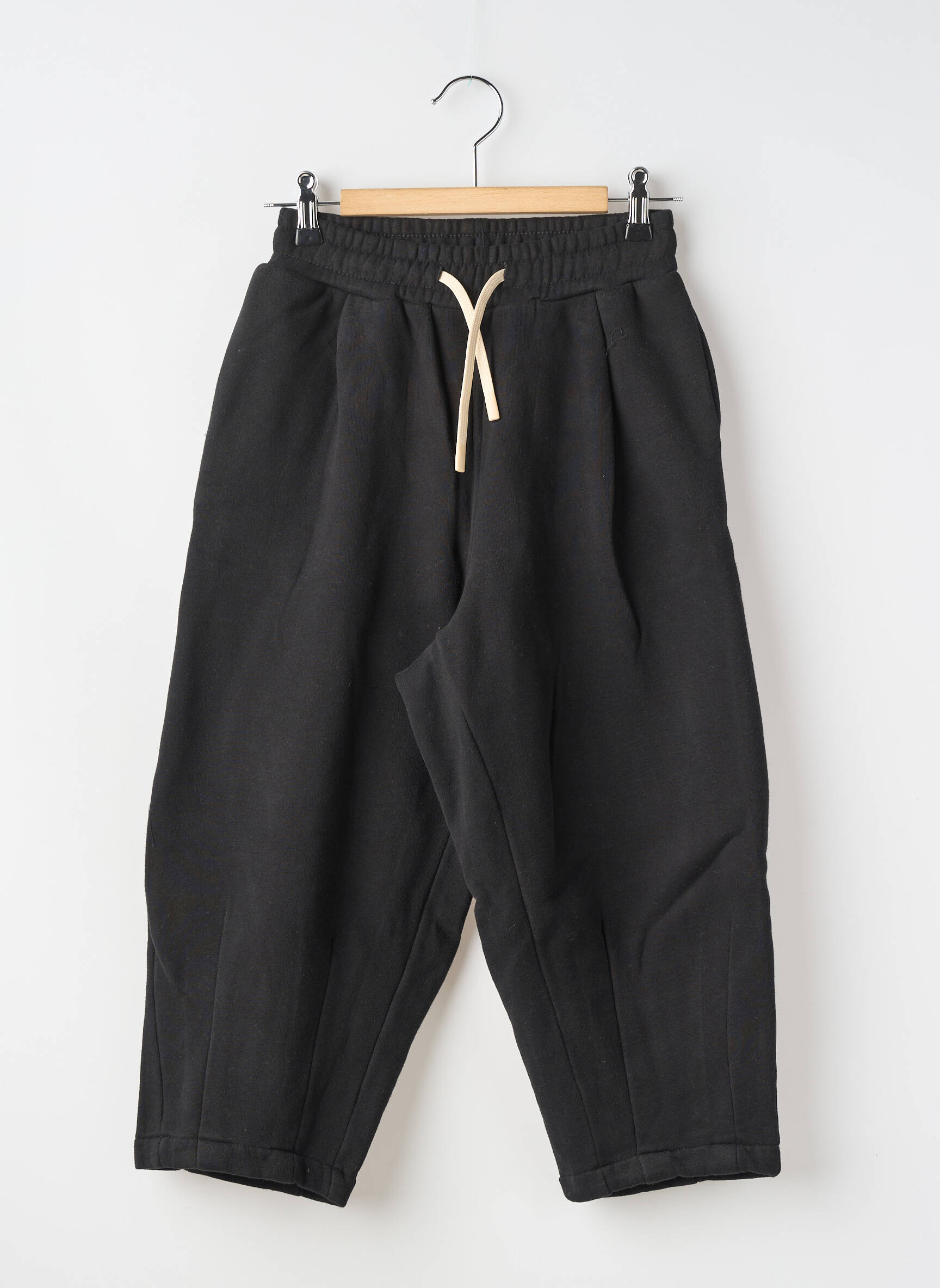 Joggins normala dydis elastinė dydis juodas SWEET PANTS berniukas