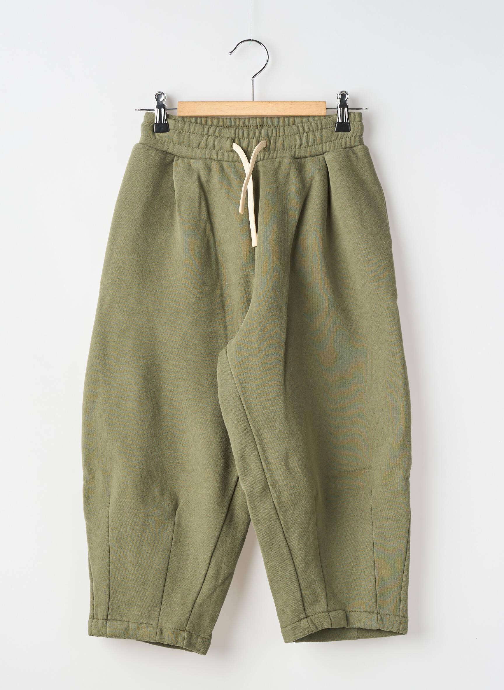 Joggins normala dydis elastinė dydis žalias SWEET PANTS berniukas