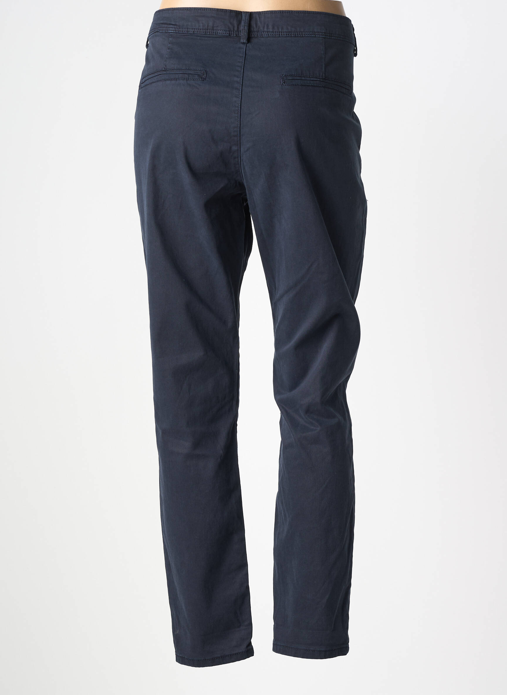 Chino kelnė tamprumas normala dydis mėlyna TEDDY SMITH vyras