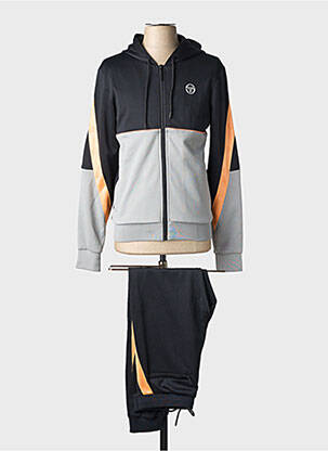 Sportinis rinkinys juodas SERGIO TACCHINI vyras