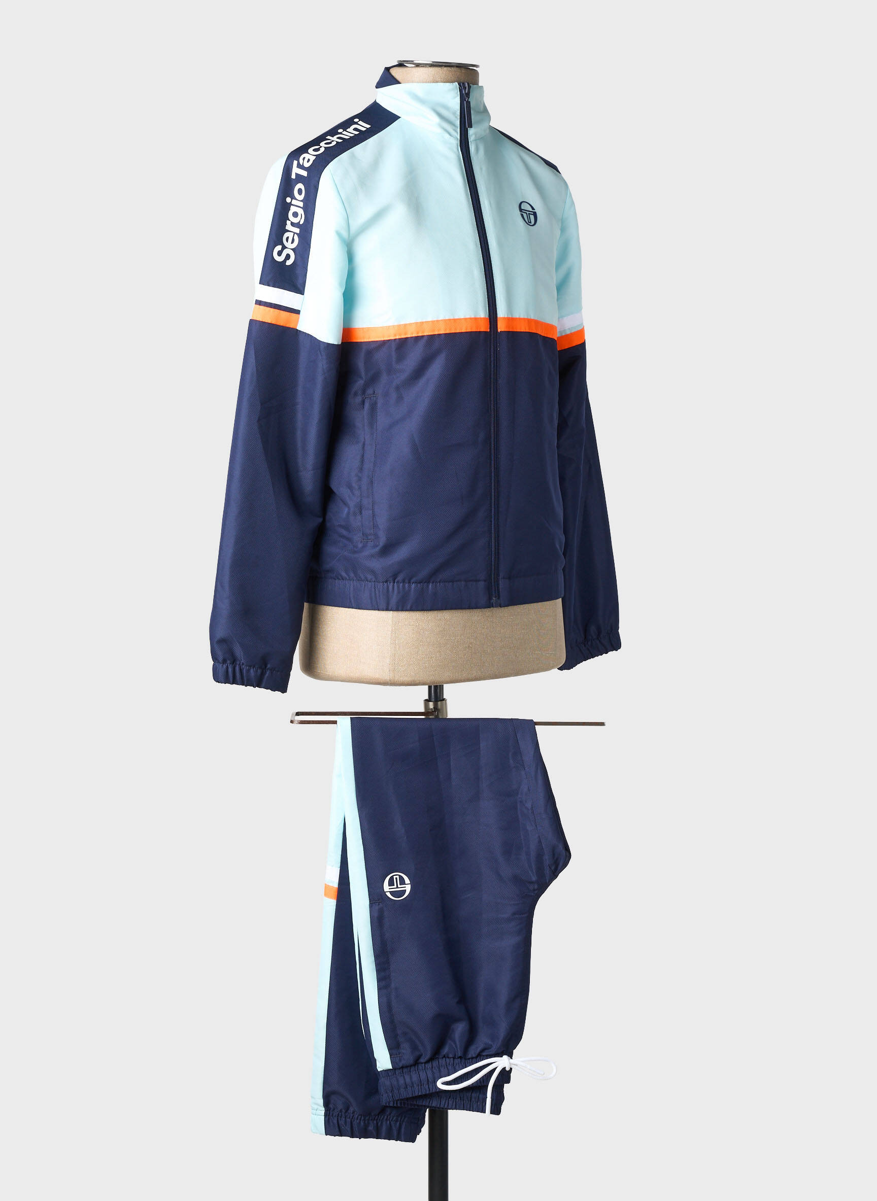 Sportinis rinkinys mėlyna SERGIO TACCHINI vyras