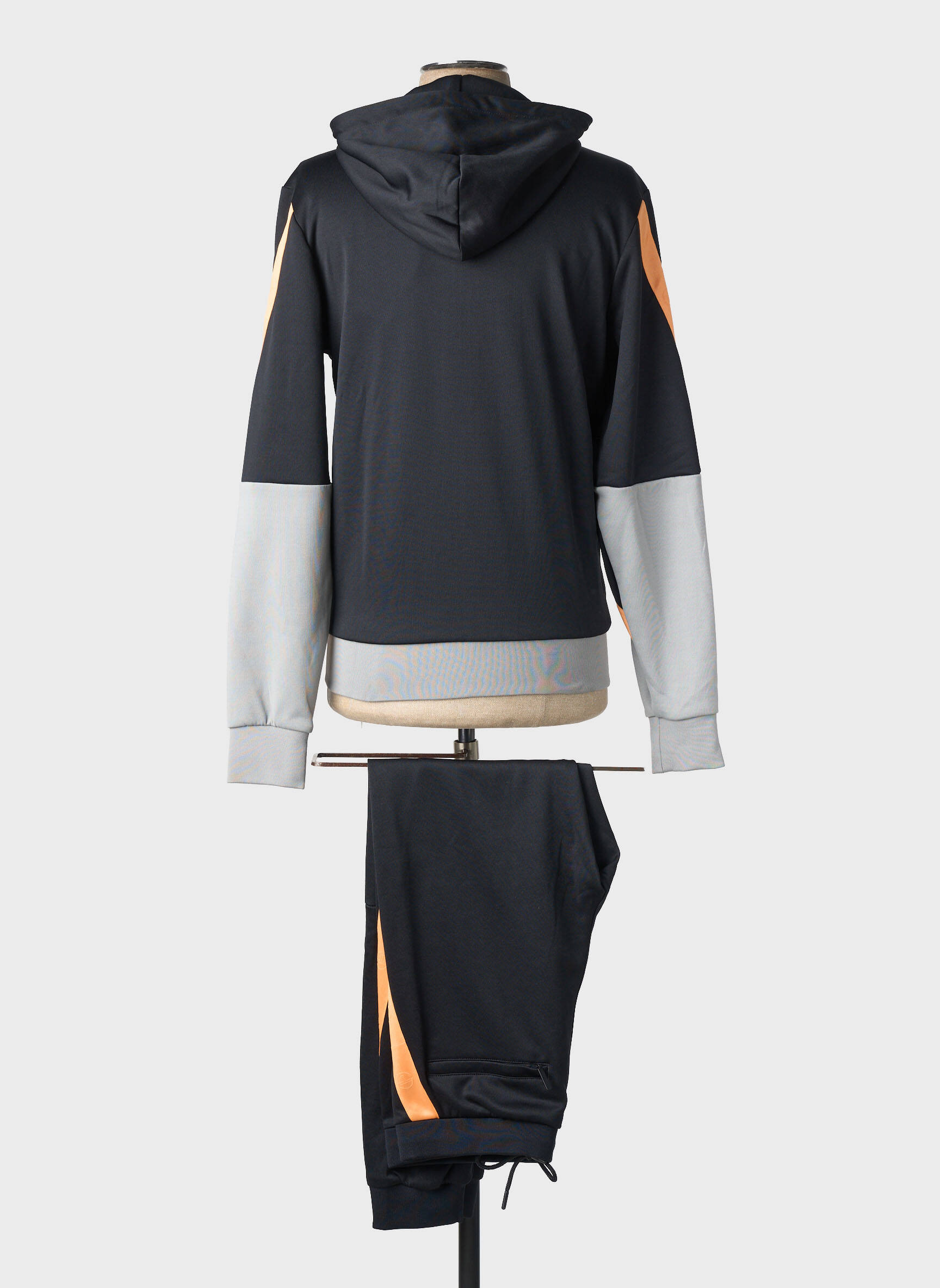Sportinis rinkinys juodas SERGIO TACCHINI vyras