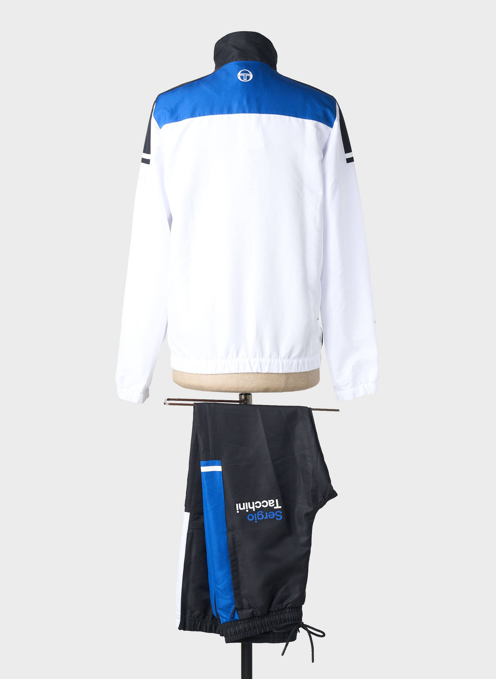 Sportinis rinkinys juodas SERGIO TACCHINI vyras