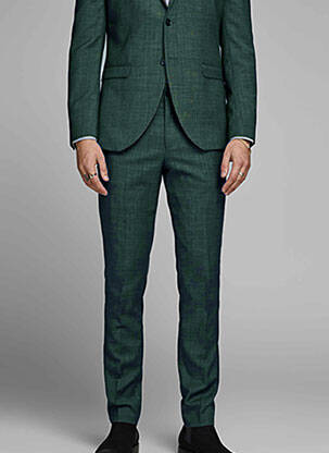 Chino kelnė žalias JACK & JONES vyras
