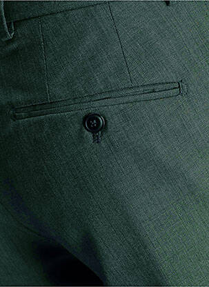 Chino kelnė žalias JACK & JONES vyras