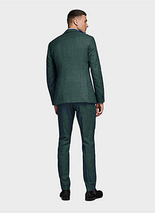 Chino kelnė žalias JACK & JONES vyras