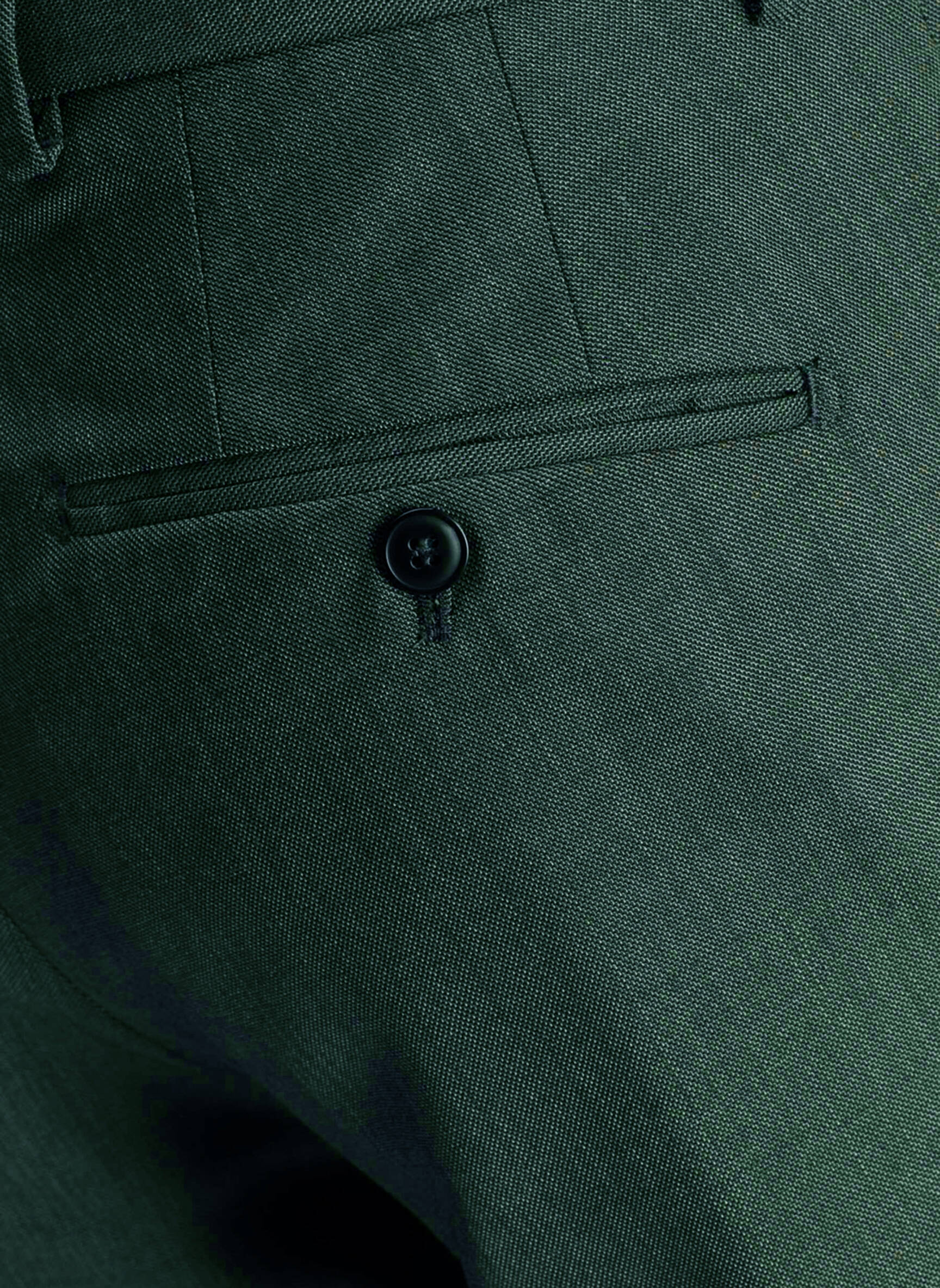 Chino kelnė žalias JACK & JONES vyras