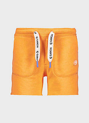 Šortas oranžinė GARCIA berniukas