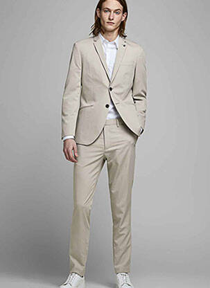 Chino kelnė bežinis JACK & JONES vyras