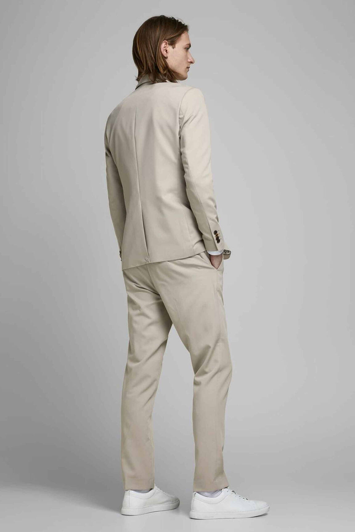 Chino kelnė bežinis JACK & JONES vyras