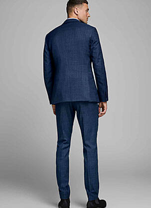 Chino kelnė mėlyna JACK & JONES vyras