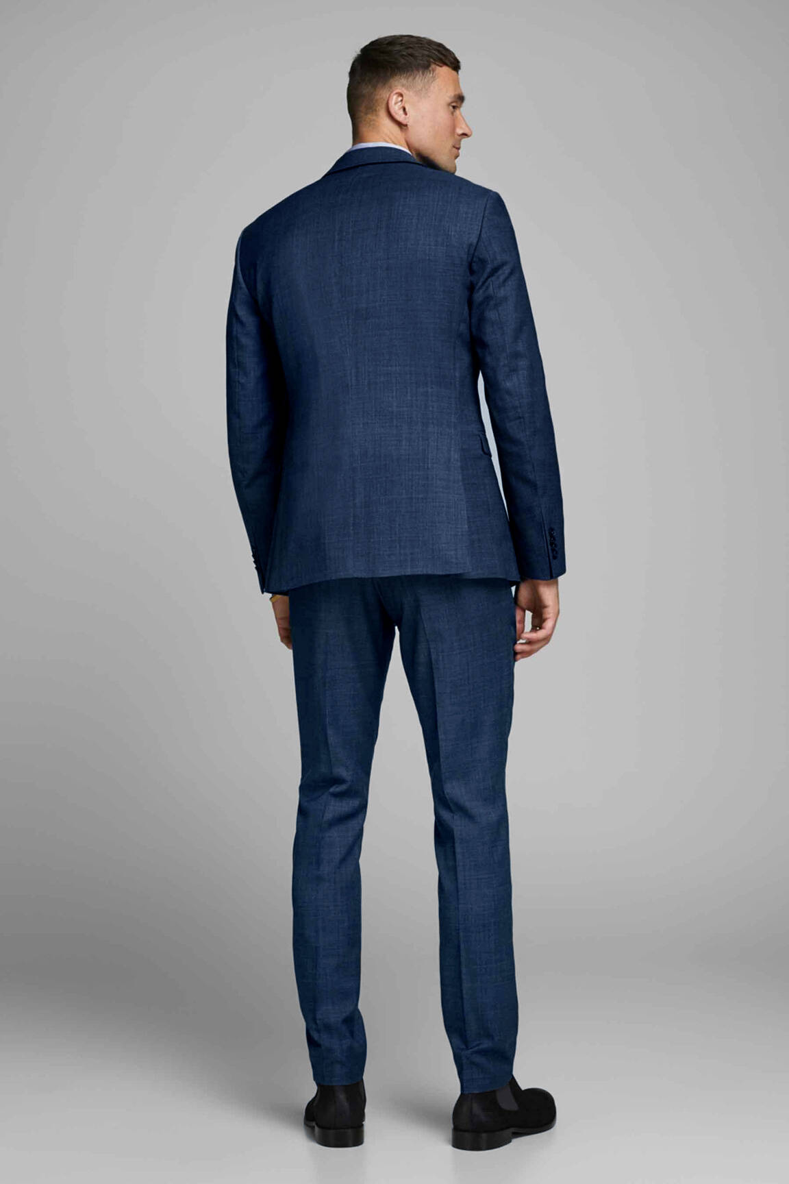 Chino kelnė mėlyna JACK & JONES vyras