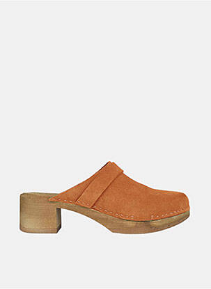 Mule/sabotai rudas BOSABO moteris