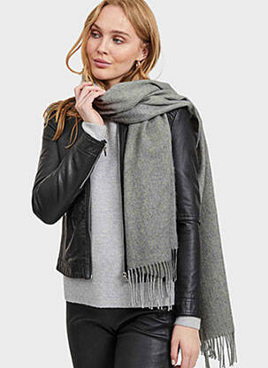 Šalikas pilka VERO MODA moteris