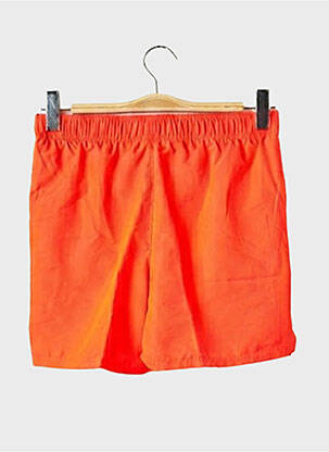 Maudymosi šortas oranžinė NIKE vyras