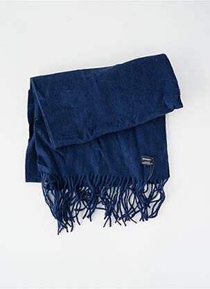 Šalikas mėlyna JACK & JONES vyras