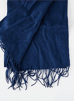 Šalikas mėlyna JACK & JONES vyras