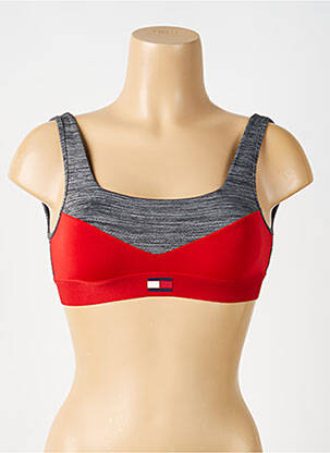 Liemenėlė pilka TOMMY HILFIGER moteris