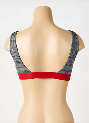 Liemenėlė pilka TOMMY HILFIGER moteris
