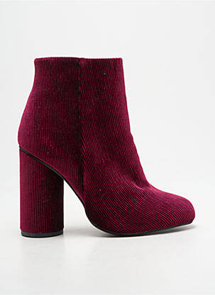 Batai/botai raudona VERO MODA moteris