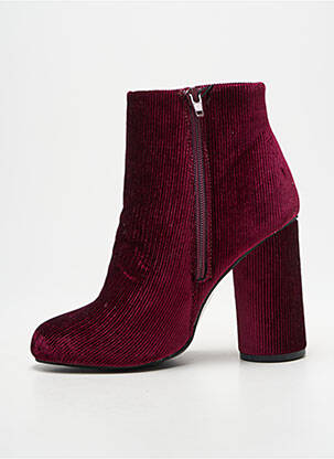 Batai/botai raudona VERO MODA moteris