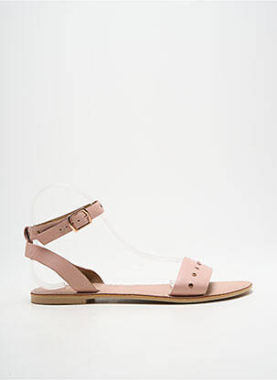 Sandalai/nu pėdos rožinė VERO MODA moteris