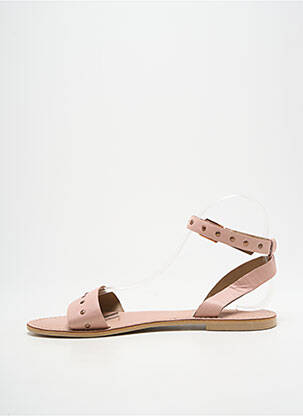 Sandalai/nu pėdos rožinė VERO MODA moteris