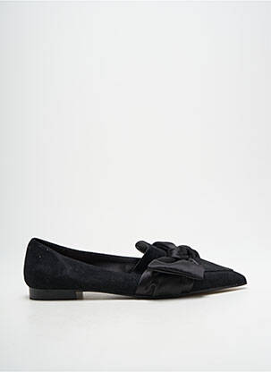 Balerinos juodas MANGO moteris