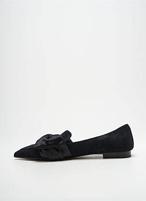 Balerinos juodas MANGO moteris
