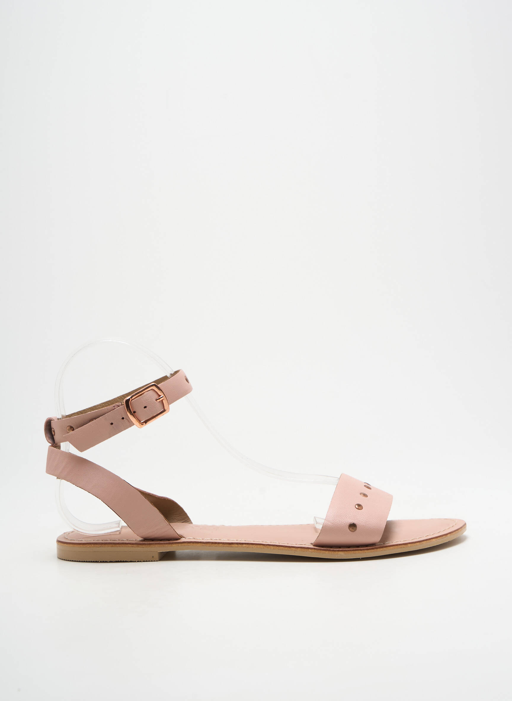 Sandalai/nu pėdos rožinė VERO MODA moteris