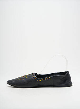 Balerinos juodas VERO MODA moteris