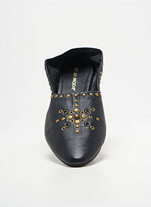 Balerinos juodas VERO MODA moteris