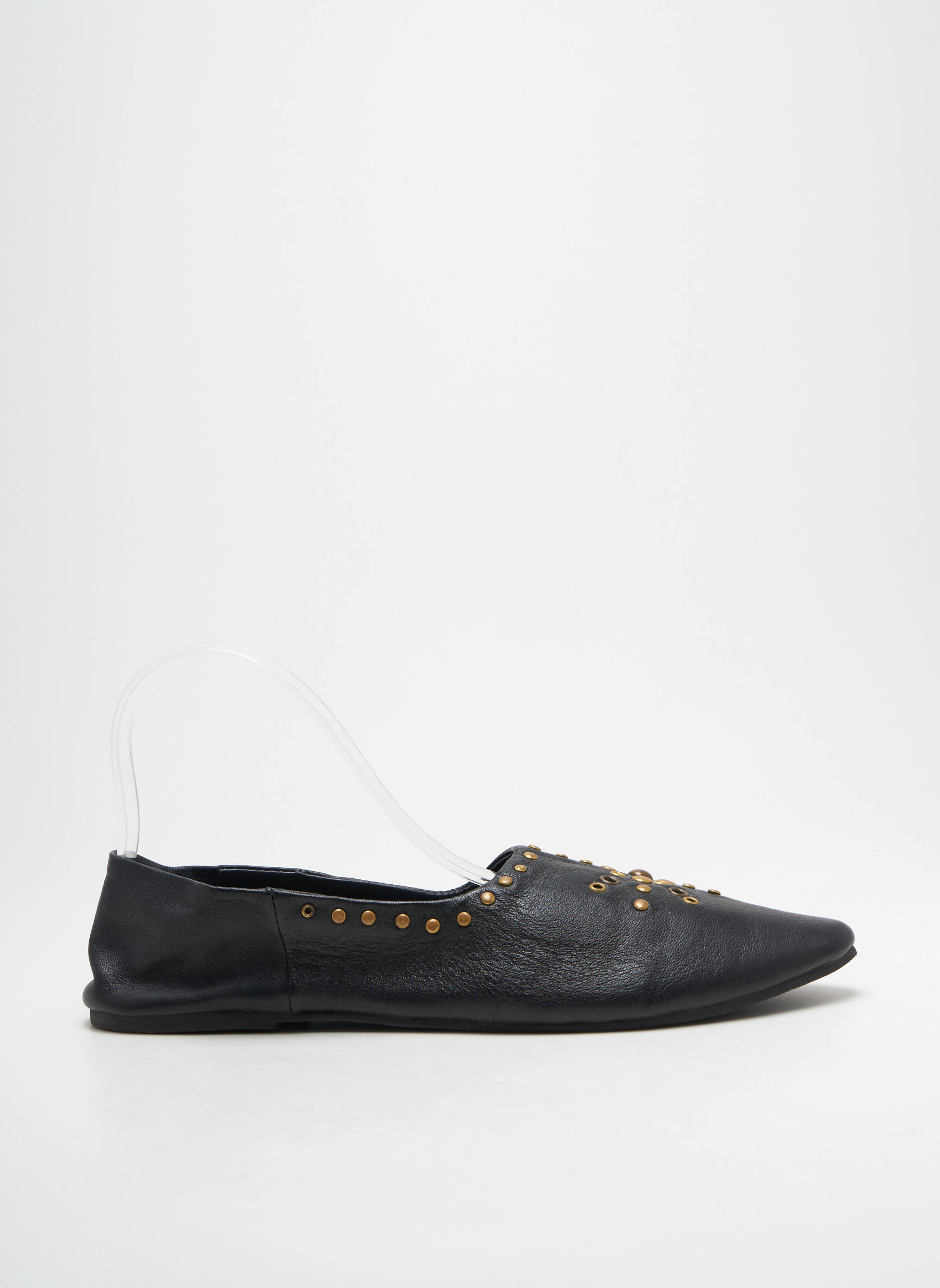 Balerinos juodas VERO MODA moteris