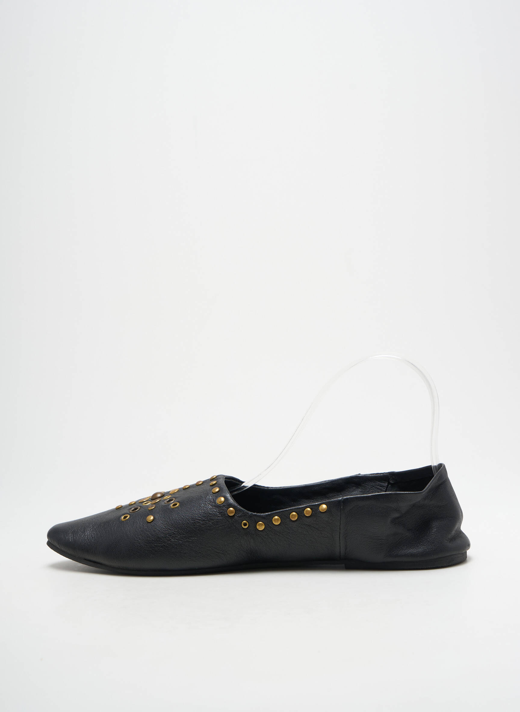 Balerinos juodas VERO MODA moteris