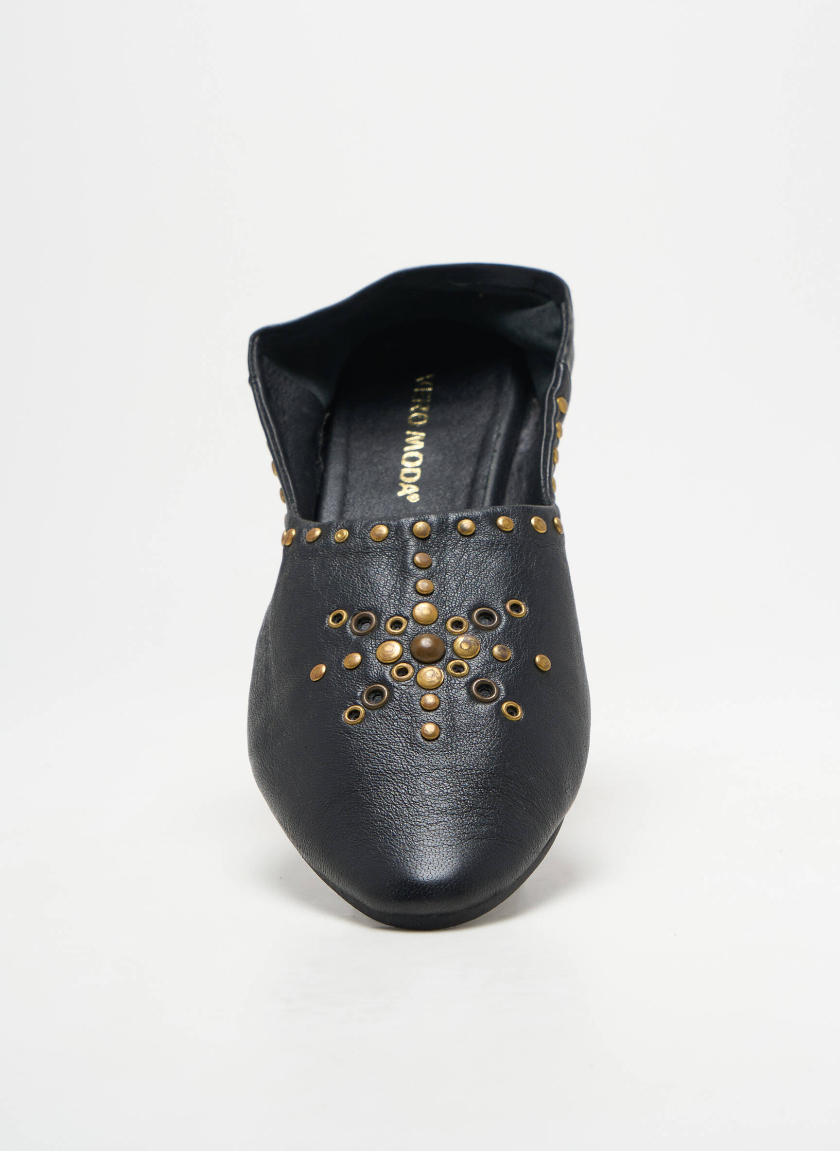 Balerinos juodas VERO MODA moteris